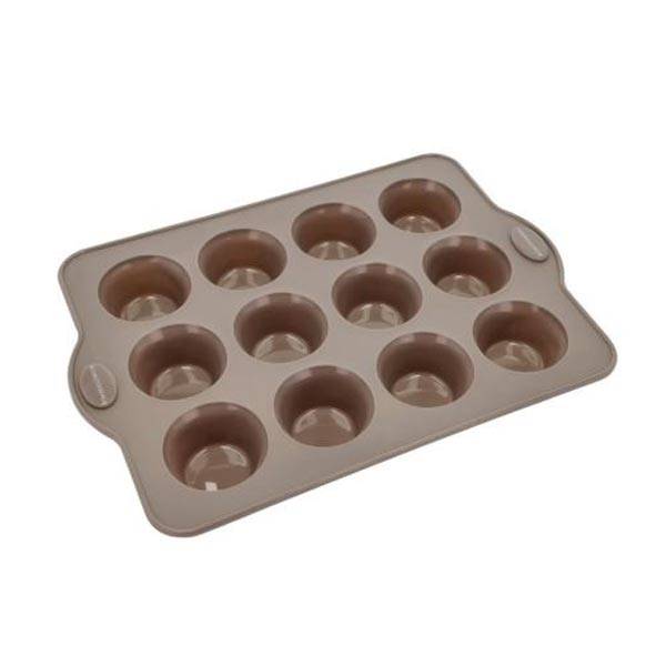 Blomsterbergs Silikone Muffinform Til 12 Stk.