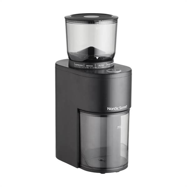 Nordic Sense Kaffekværn - 200 Watt