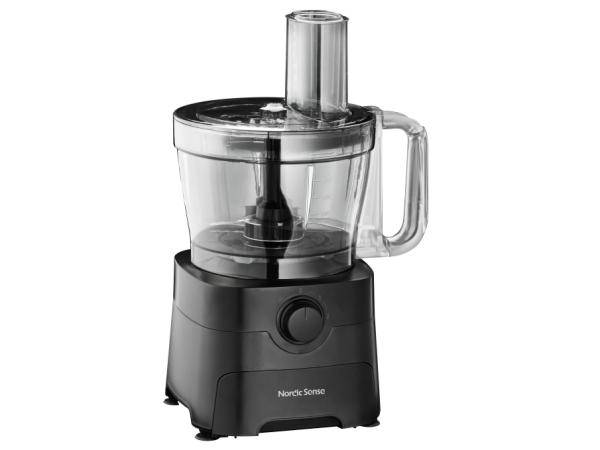 Nordic Sense Foodprocessor - 3,5 L 1000 Watt