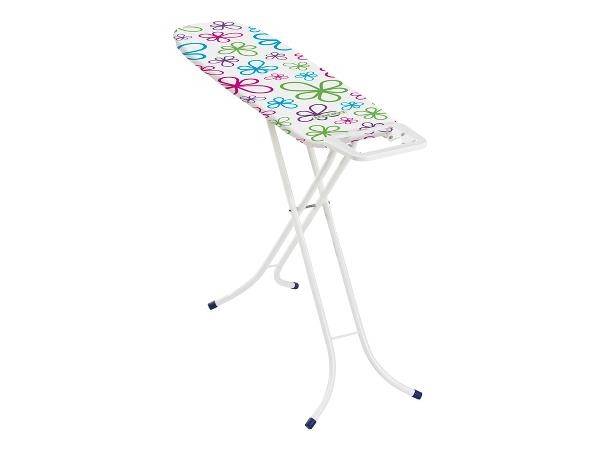 Leifheit Classic S Kompakt Og Effektivt Strygebræt 110 × 30 Cm