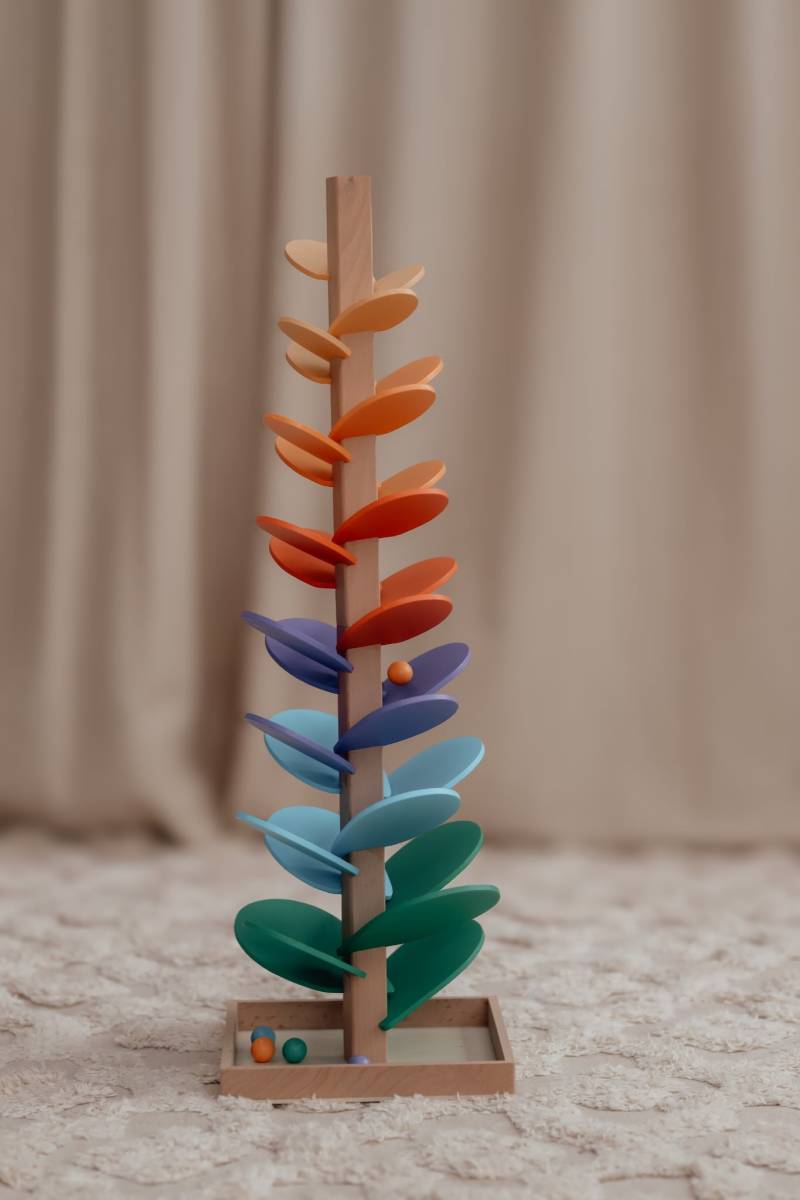 Musiktræ Regnbue 72cm - Hemmingsen Kids