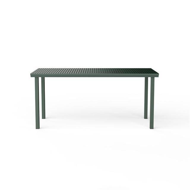 Nine 19 Outdoors Havebord 167,5x80,5 Grøn