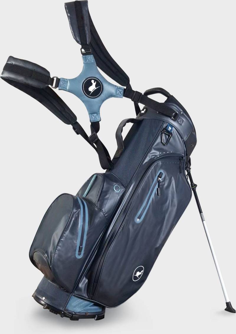 What Bunkers Kesha Hybrid 6 Vandtæt Bærebag - Blue/Navy