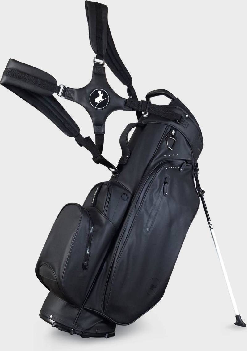 What Bunkers Kesha Hybrid 14 Premium Vandtæt Bærebag - Black