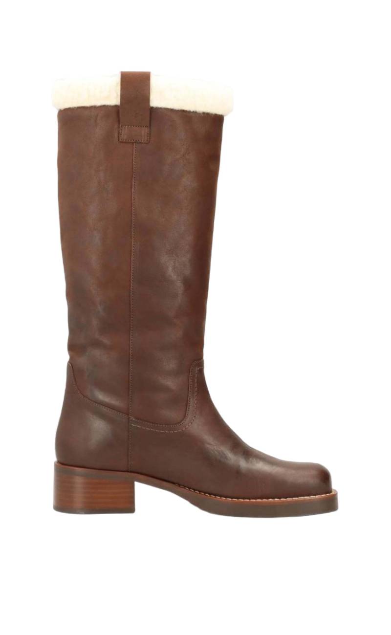 Phenumb Støvler - Cameron Long Warm - Brown