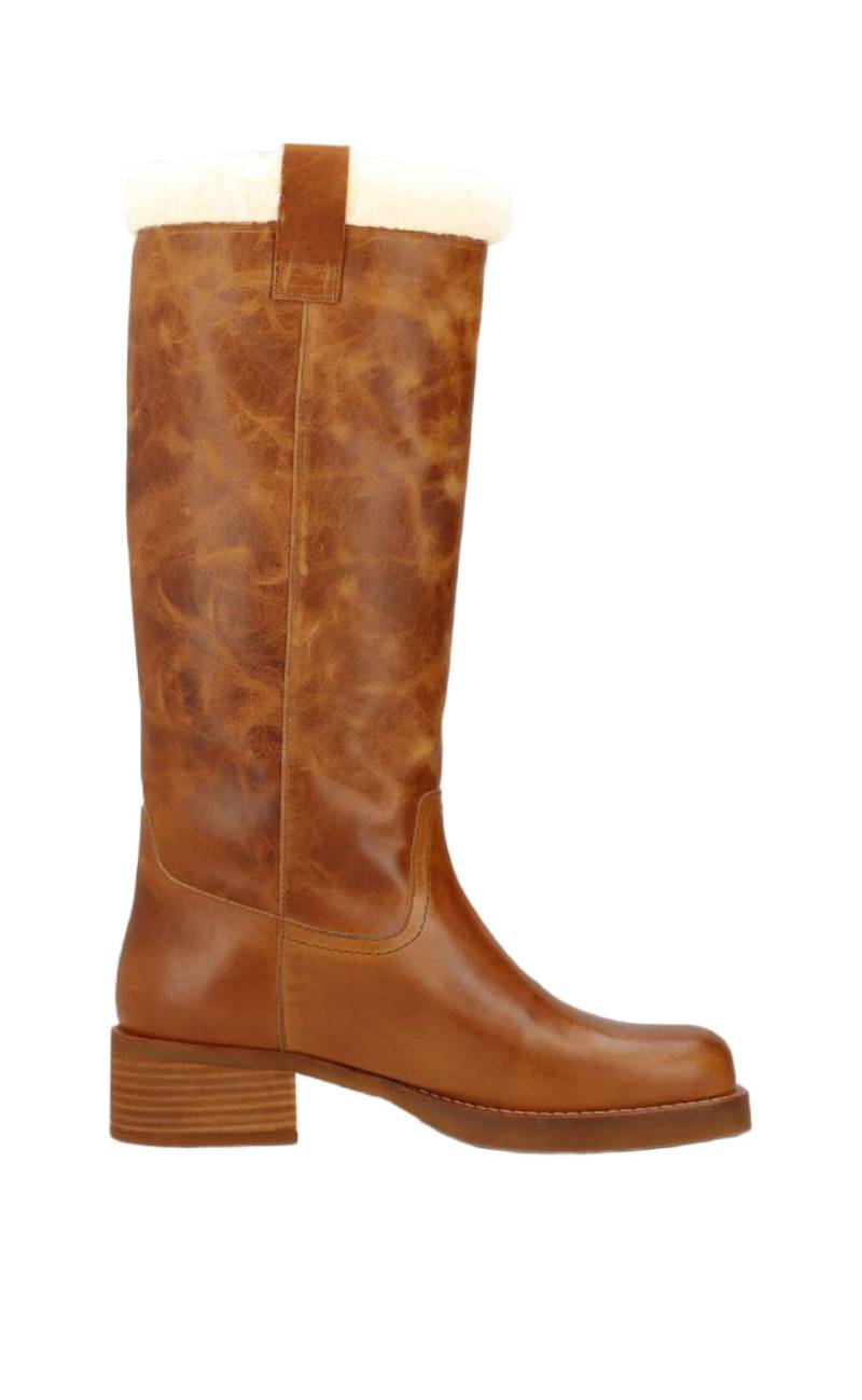 Phenumb Støvler - Cameron Long Warm - Cognac