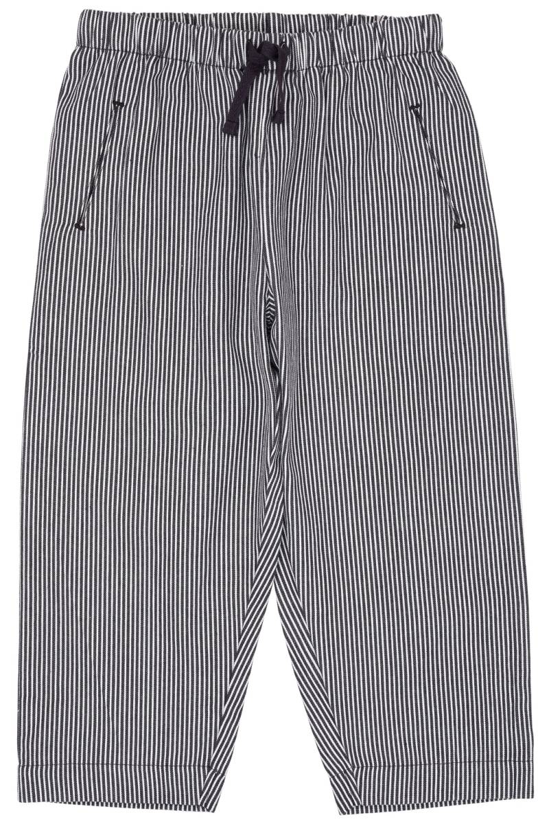 Stribet Bukser - Navy Stripe - Navy Stripe / 116 - Copenhagen Colors