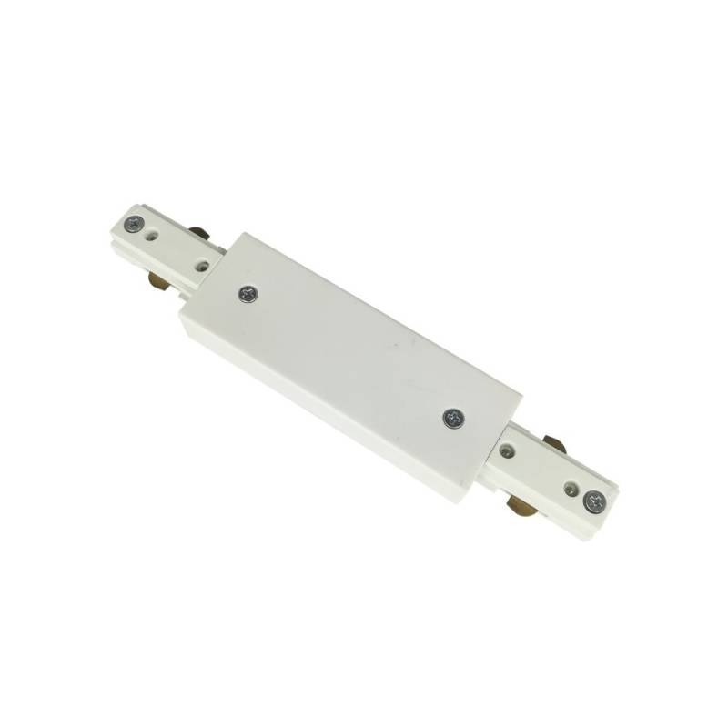 Ledlife Samler Til Skinnespots - Hvid, 1-Faset, 1f3w - Farve : Hvid