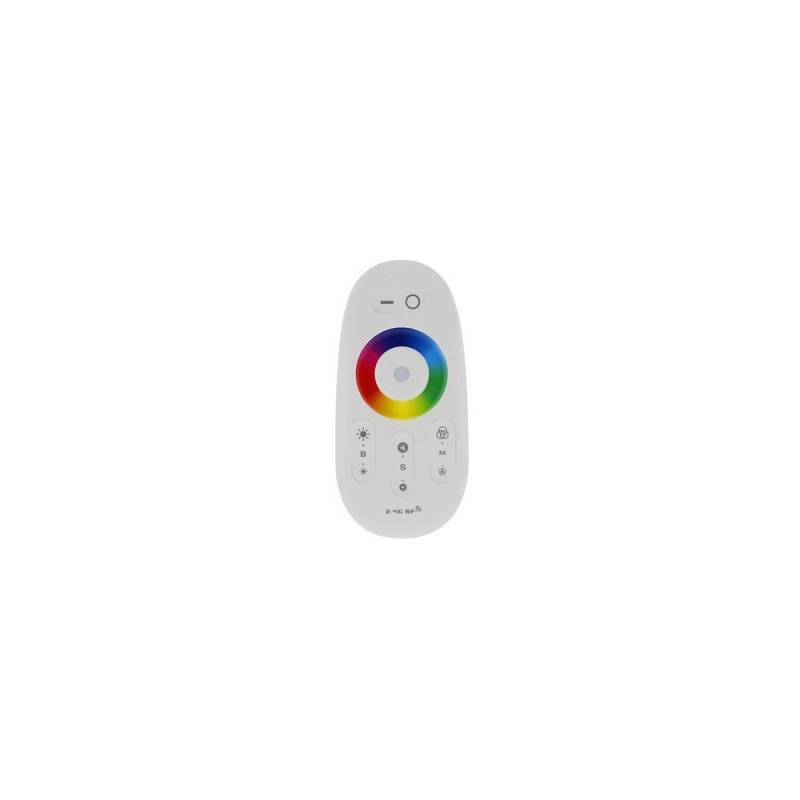 Fjernbetjening Til Rgb Kontroller - Uden Kontroller, 12v / 24v, Rf Trådløs