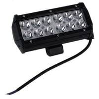 36w Led Arbejdslampe Til Bil, Lastbil, Traktor, Trailer, Udrykningskretjer, Kold Hvid, 12v / 24v, Ip67 - Vrige