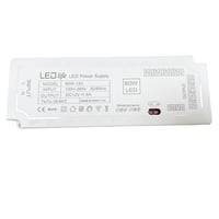 Ledlife Møbelspot Strømforsyning 60w - Til Sono, Cabi68 Og Reco Møbelspot, Maks. 10 Spot