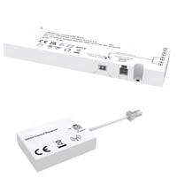 Ledlife Møbelspot Dæmpbar Strømforsyning 15w - Til Sono Og Reco Møbelspot, Rf, Maks. 4 Spot, Inkl. Fjernbetjening