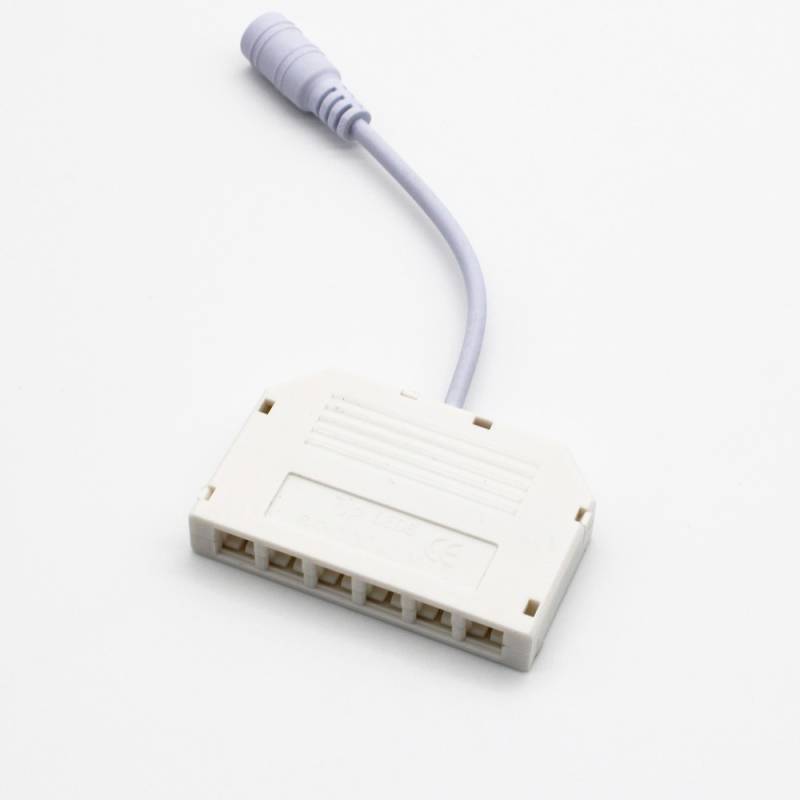 Ledlife Dupont Fordeler, 6 Udgange - Hub Til Led-Belysning