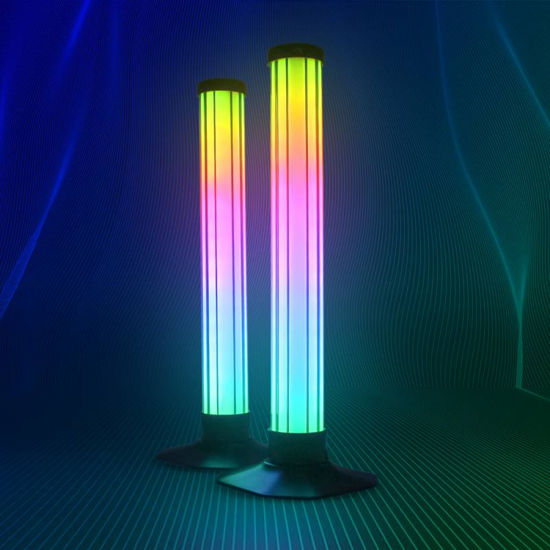 2 Stk. Rgbic 360â° Ambient Light Bar - 43cm, Bluetooth