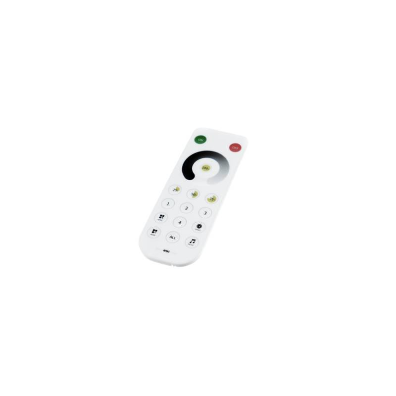 Fjernbetjening Til Spi Løbelys Controller - 2,4ghz, 4 Zoner