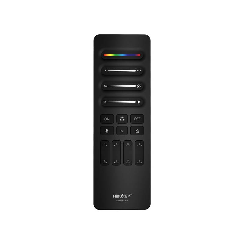 Fjernbetjening Til 5i1 Dmx Strip Controllers - 2,4ghz