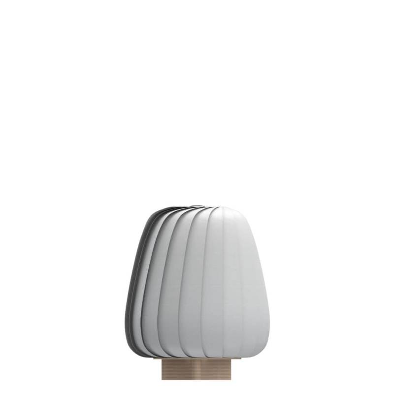 St906 Bordlampe Hvid Coated Papir ø23 - Tom Rossau