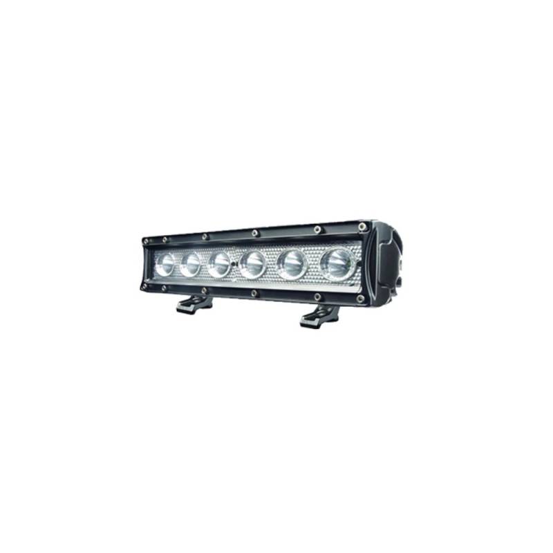 Ledlife 37w Led Lysbar - Lysbro, Bil, Lastbil, Traktor, Trailer, Fokuseret Lys, Ip67 Vandtæt, 9-32v