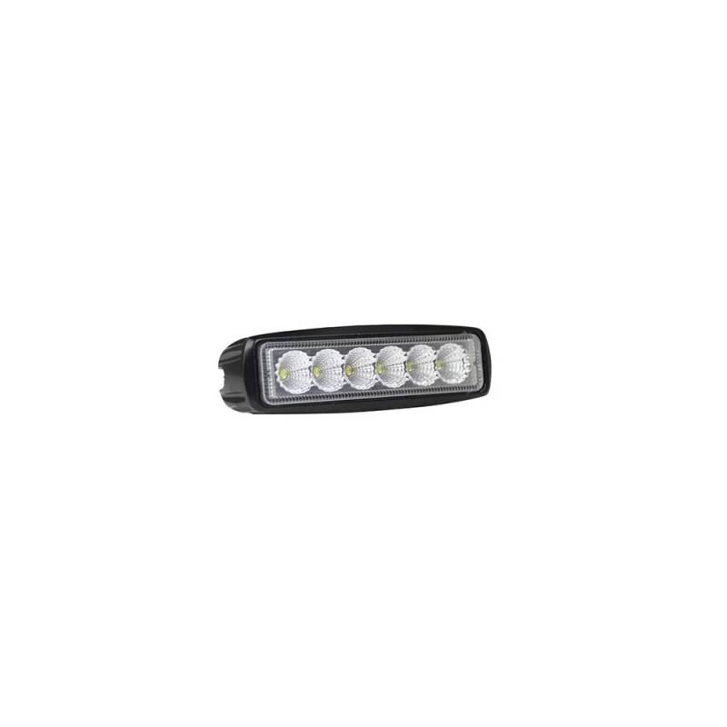 Ledlife 14w Led Arbejdslampe - Bil, Lastbil, Traktor, Trailer, Ip67 Vandtæt, 10-30v