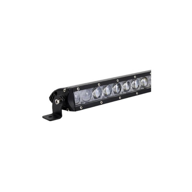 Ledlife 42w Led Lysbar - Lysbro, Bil, Lastbil, Traktor, Trailer, Kombineret Spredning, Ip67 Vandtæt, 9-30v