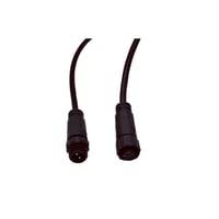 2 Meter Forlngerkabel Til Saunalys, Ip68, 24v - Ledlife