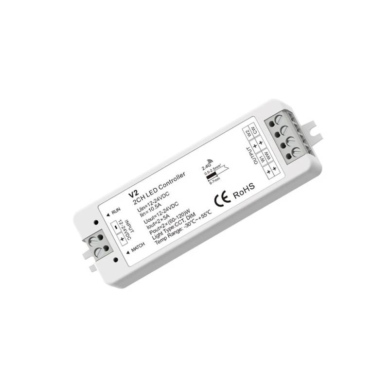 Ledlife Rwave Cct Controller - 12v (60w), 24v (120w)