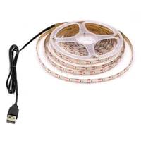 1 Meter Usb Led Strip Til Tv Og Pc - 60 Led Pr. Meter, Ip65, 5v - Vrige