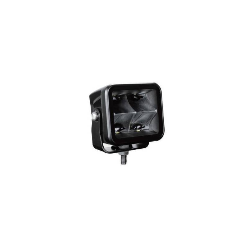 Ledlife 40w Led Arbejdslampe - Bil, Lastbil, Traktor, Trailer, 8â° Fokuseret Lys, Ip67 Vandtæt, 10-30v