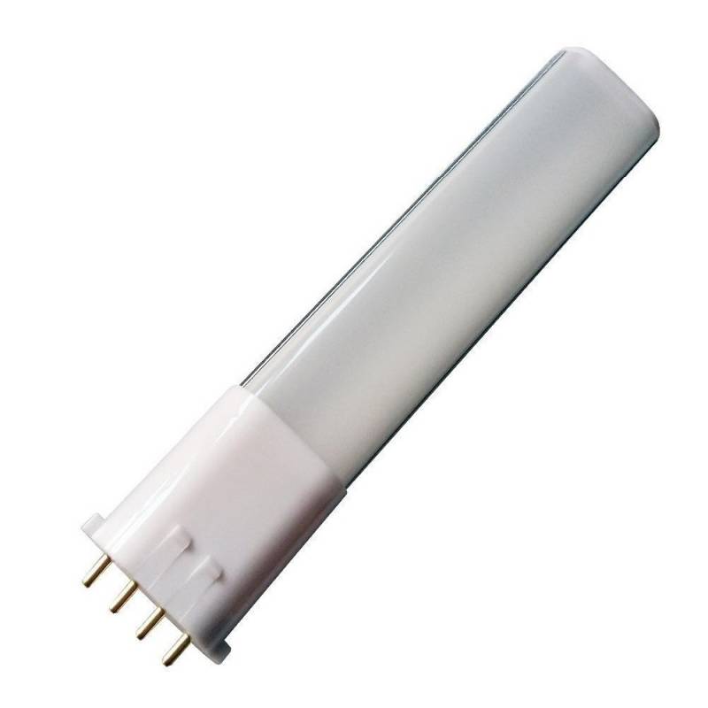 Ledlife 2g7 Led Pre, 4w, 2g7, Erstatter 10w, 430lm, Ra80, 230v - Energibesparende Og Langtidsholdbar Belysning