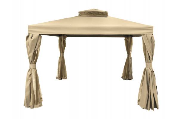 Pedro Pavillon 3x3 Meter - Natur