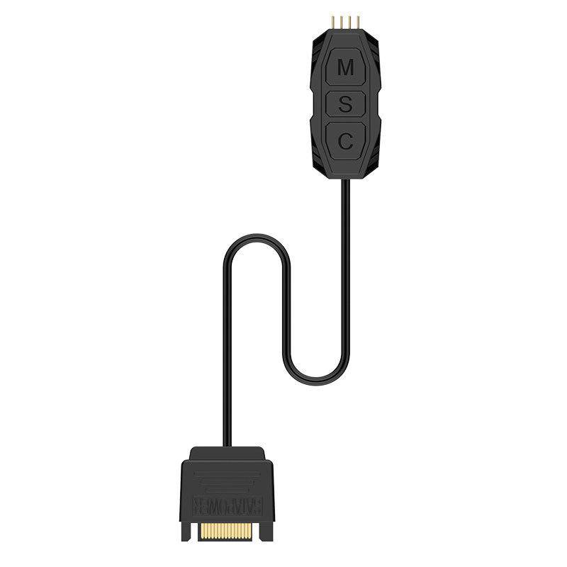 Mecharite - Argb Controller - Sata