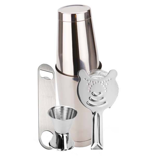 Boston Shaker Tin/Tin Kit Barsæt - Nordicbar