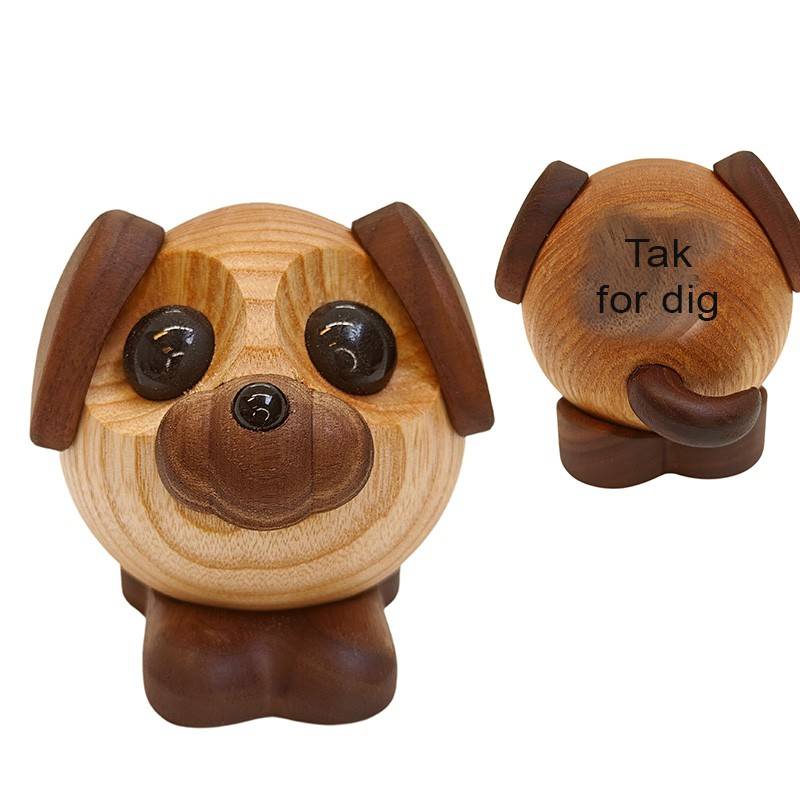 Fablewood Buddy Hund Figur