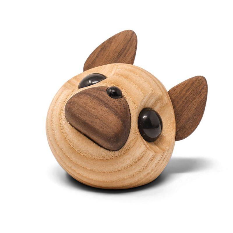 Fablewood Bill Lille Fransk Bulldog Figur