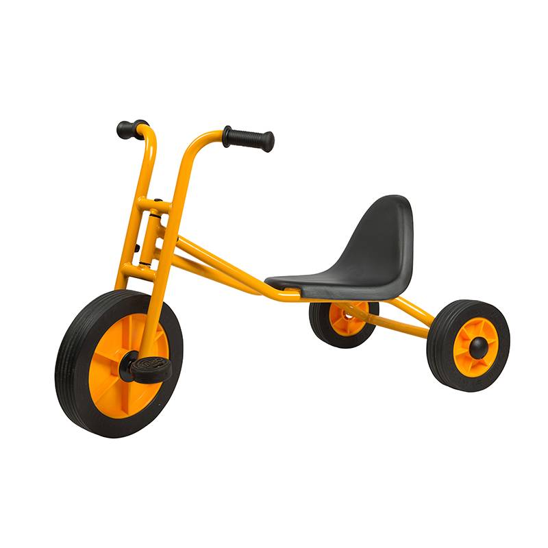 Rabo Rider - Trehjulet Cykel Med Pedaler