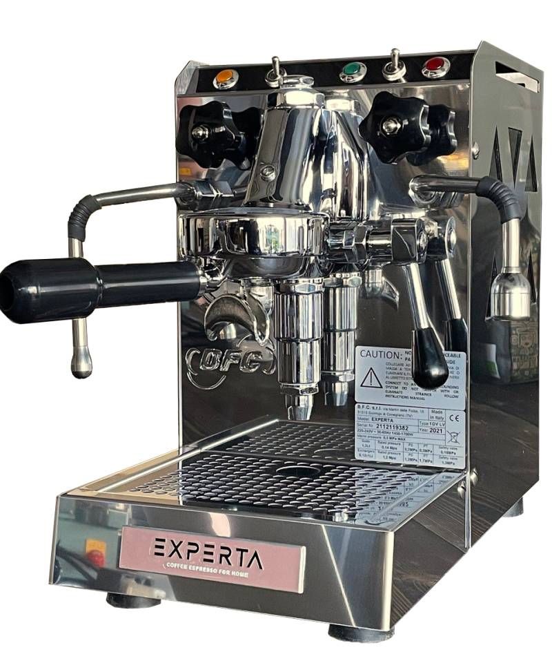 Bfc Espressomaskine Experta Veilen 2a