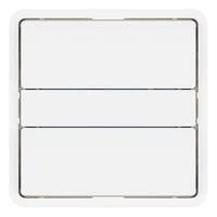 Zigbee Tryk - St, Hvid, Uden Symboler - Vrige