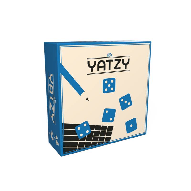 Yatzy (5 Terninger)