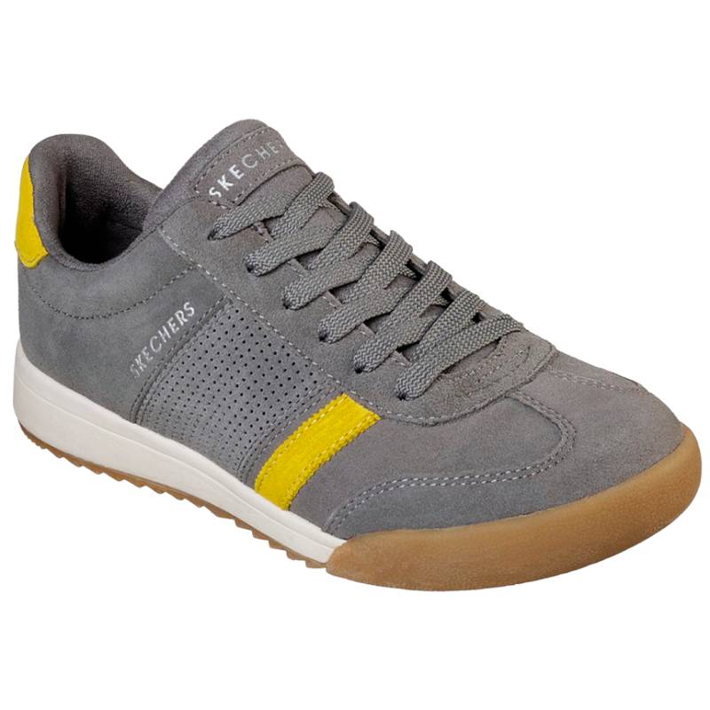 Skechers Dame Sneakers - Gry - 36
