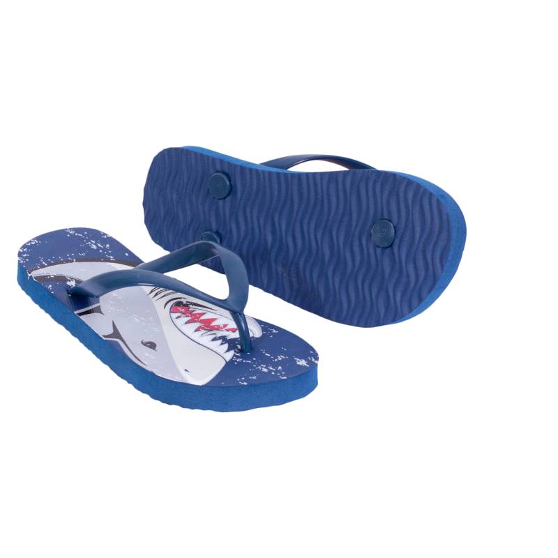Drenge Sandaler - Navy - 32 - Nn