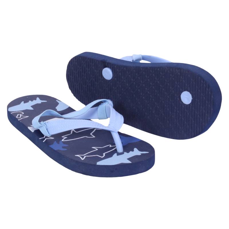 Drenge Sandaler - Navy - 32 - Nn