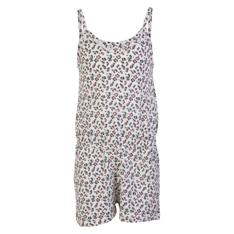 Crossbow Pige Jumpsuit - Hvid M. Print - 98/104