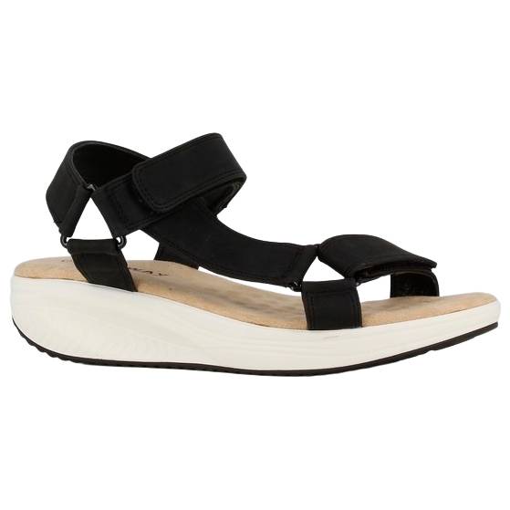 Topway Dame Sandaler - Sort - 36