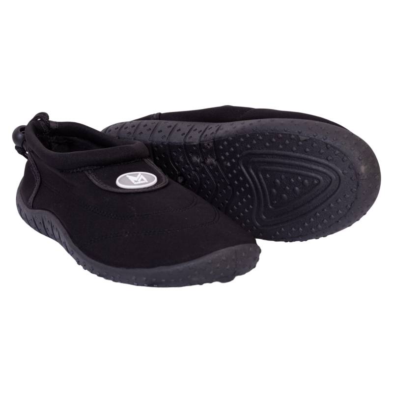 Massive Børne Badesko - Black - 35