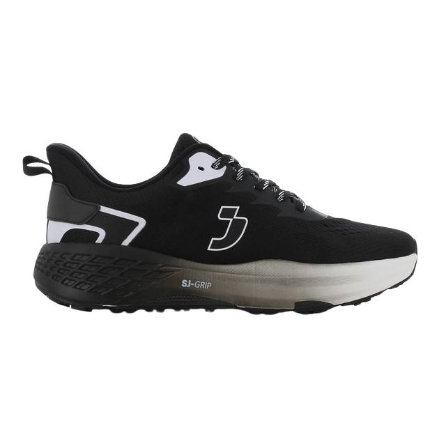 Sj Herre Sneakers - Sort/Hvid - 42