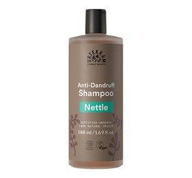 Urtekram Shampoo Mod Skæl Brændenælde • 500ml.