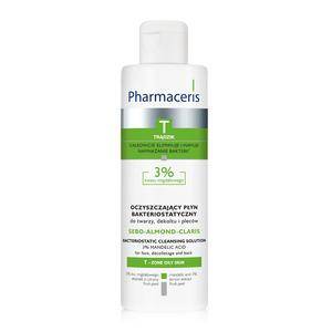 Pharmaceris T Sebo Almond-Claris Skintonic Uren Hud - 190 Ml.