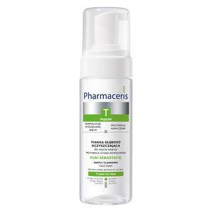 Pharmaceris T Pure-Sebostaic Renseskum Uren Hud - 150 Ml.