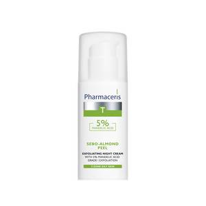 Pharmaceris Eksfolierende Natcreme 5% Uren Hud- 50 Ml.