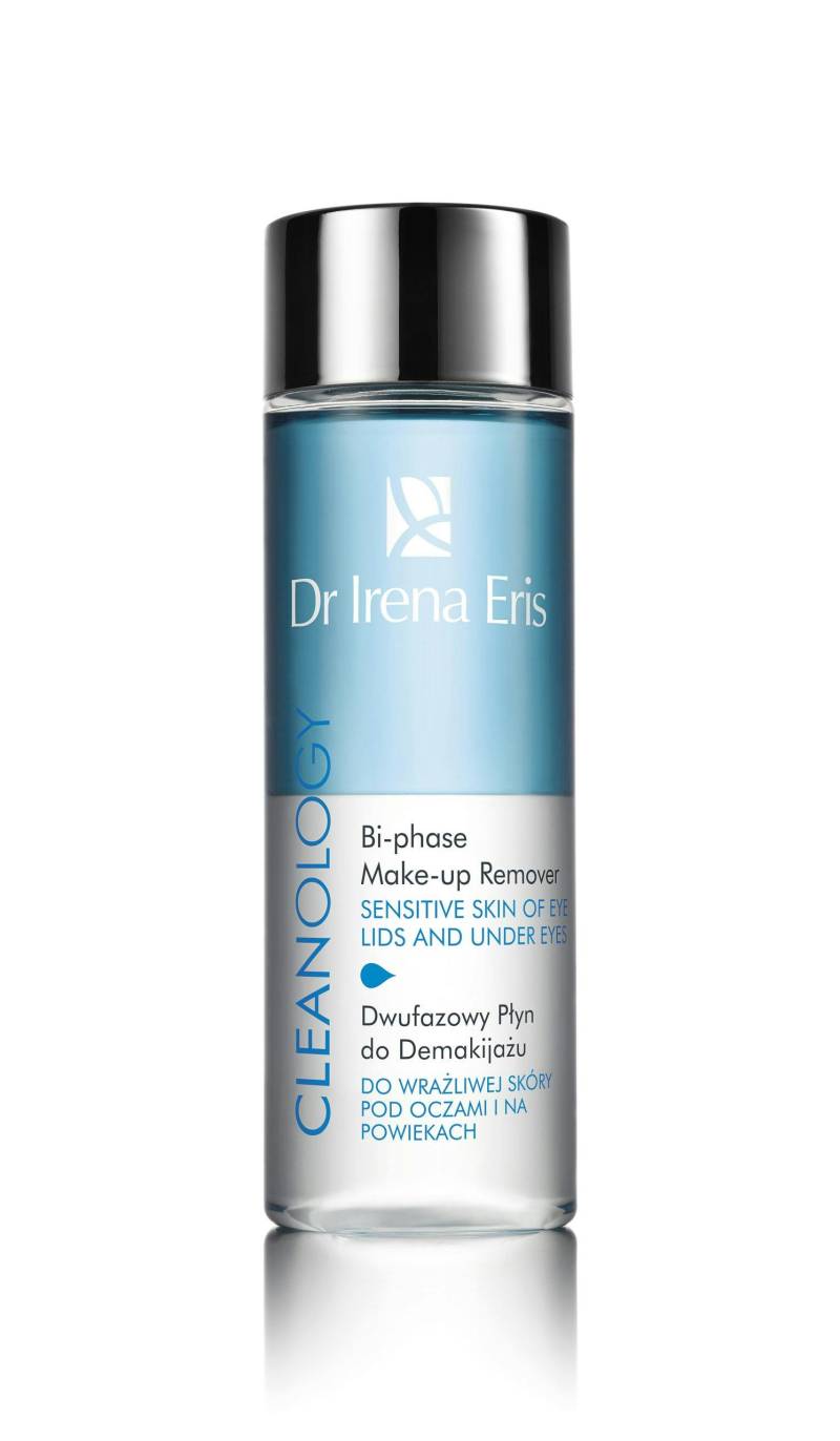 Dr. Irena Eris Cleanology Two Phase Makeup Remover - 100 Ml.